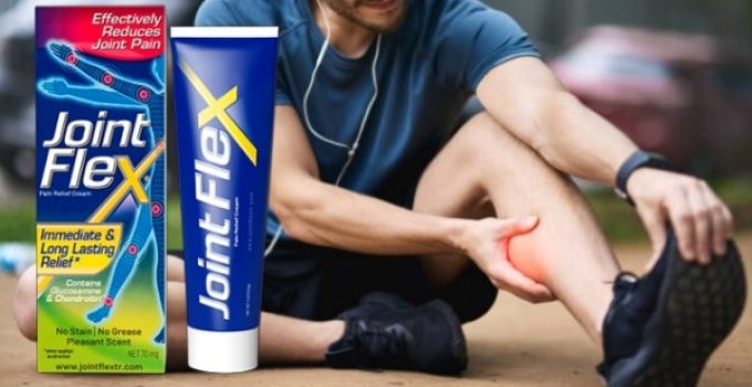 JointFlex Review – Long Lasting Joint Pain Relief Cream With Powerful Natural Ingredients