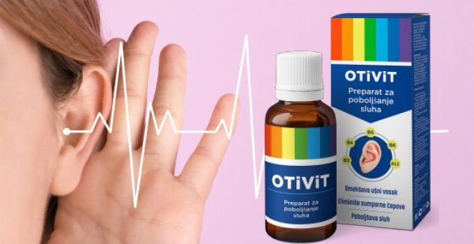 Otivit – Organic Drops for Hearing Loss? Reviews, Price?