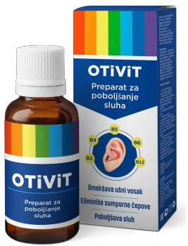 Otivit drops Review Serbia