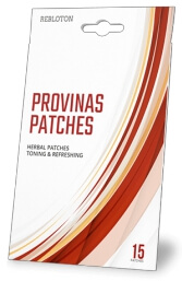 Provinas Patches Review Czech Republic Slovakia
