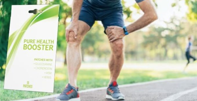 Pure Health Booster Review – Natural Patches That Work to Tackle Chronic Joint & Back Pain