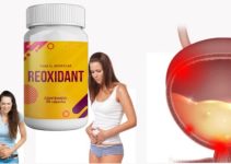 Reoxidant – Herbal Remedy for Cystitis? Opinions, Price?