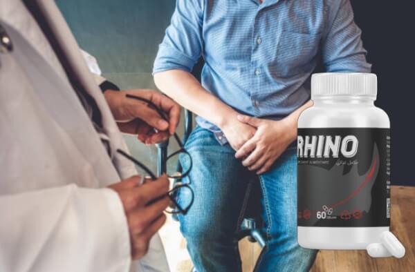 Rhino capsules Review Algeria - Price, opinions and effects