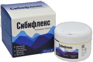 Sibiflex Сибифлекс Cream Review Serbia