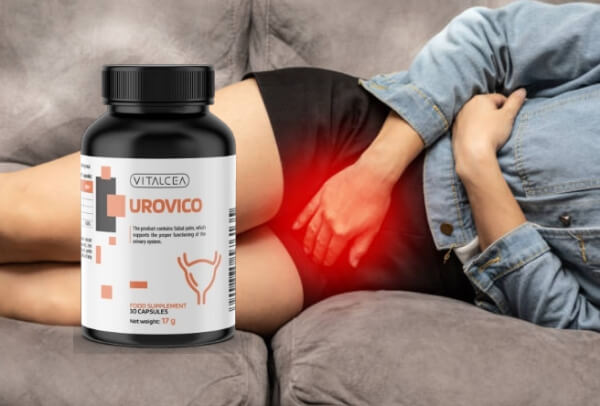 Urovico capsules Review Vitalcea - Price, opinions, effects