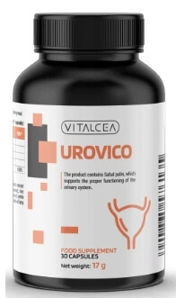 Urovico capsules Review Vitalcea