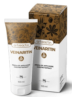 Veinaritin Artreactin gel Review Poland