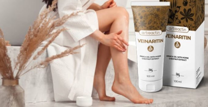 Veinaritin – Natural Gel for Varicose? Reviews, Price?
