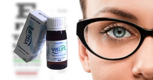 VisLife drops Review Tunisia - Price, opinions, effects