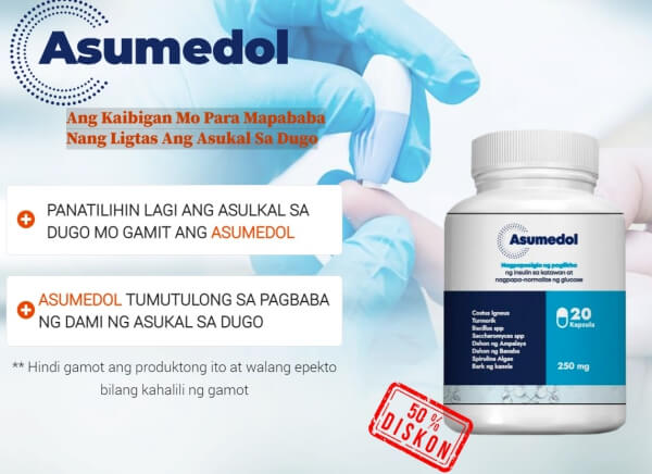 Asumedol Price in the Philippines