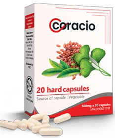 Coracio capsules Review Malaysia