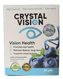 Crystal Vision capsules Review Philippines