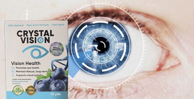 Crystal Vision – Supports Vision Health? Reviews and Price?