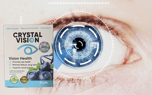 Crystal Vision capsules Review Philippines - Price, opinions and effects