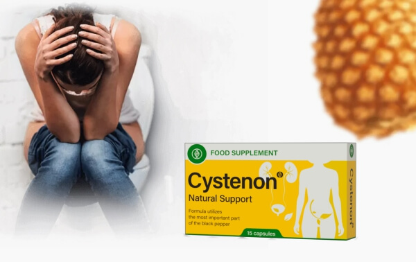 Cystenon capsules Review - Price, opinions, effects