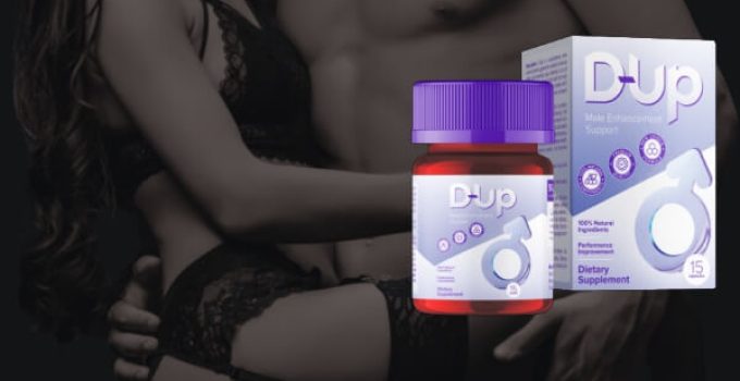 D-Up Review – All-Natural Capsules That Serve for the Better Potency & Prolonged Pleasure