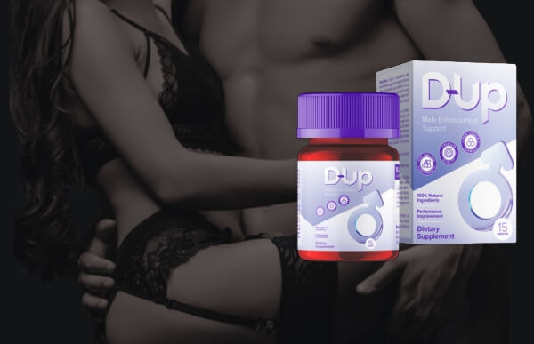 D-Up capsules Review Philippines - Price, opinions and effects