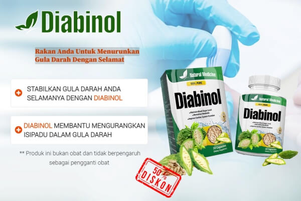 Diabinol Price in Malaysia