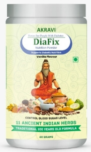 DiaFix Akravi capsules Review India