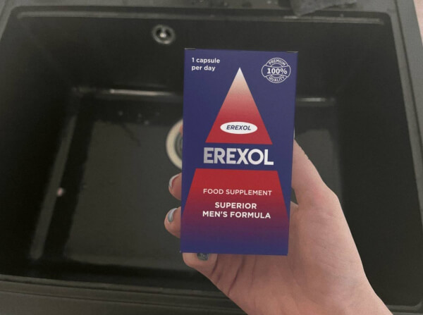 How to Take Erexol Instructions