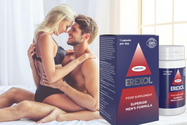 Erexol capsules Apexol gel Review - Price, Opinions and effects