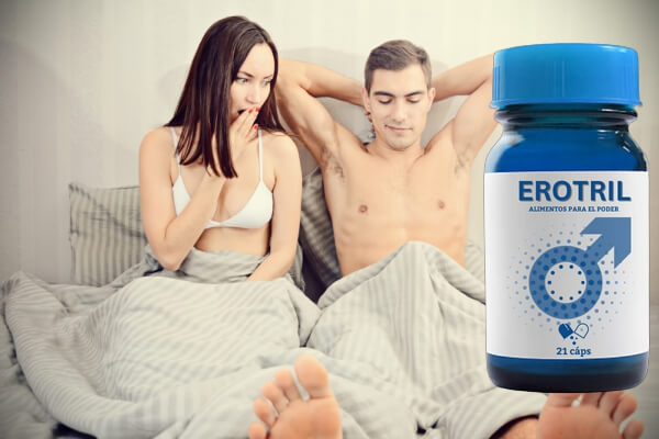 Erotril capsules Review Chile - Price, opinions and effects