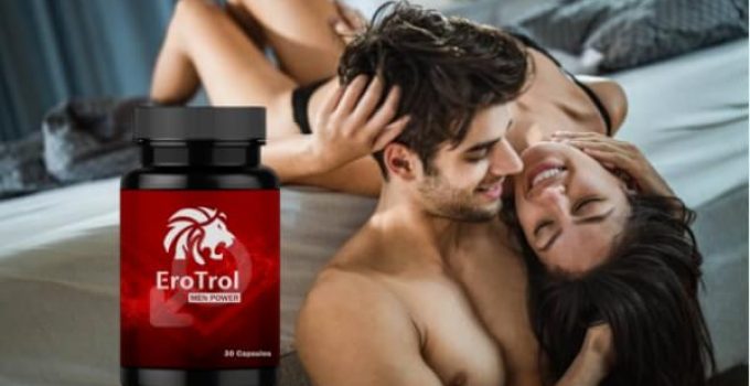 Erotrol Review – All-Natural Capsules That Serve for the Rapid Enhancement of Libido