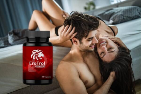 Erotrol Men Power capsules Review Peru - Price, opinions, effects