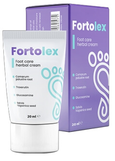 Fortolex cream Review
