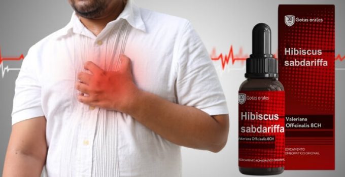 Hibiscus Sabdariffa Review – Natural Oral Drops That Serve for the Improved Heart Health