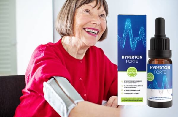Hyperton Forte drops Review Lithuania - Price, opinions and effects