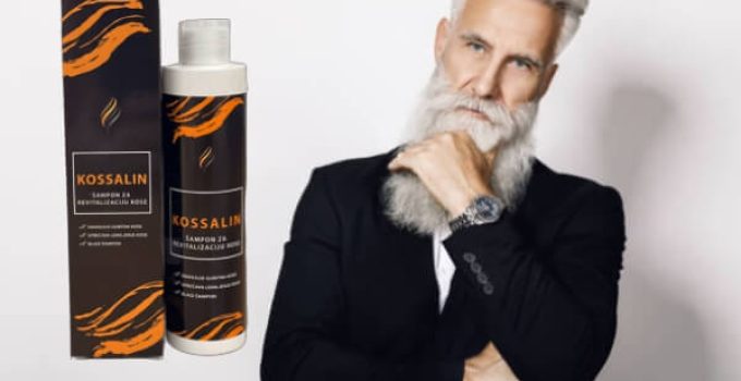 Kossalin Review – All-Natural Shampoo That Works to Revitalize the Hair & Improve Growth