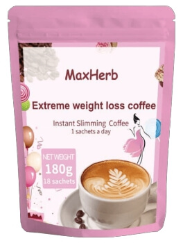MaxHerb Slimming Coffee Review Bangladesh
