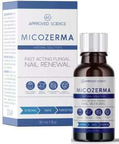 Micozerma antifungal Oil Approved Science Review South Africa