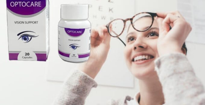 OptoCare Review – All-Natural Capsules That Serve for the Improved Vision Clarity