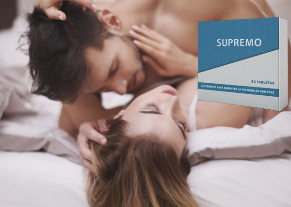 Supremo Tablets Review Argentina - Price, opinions and effects