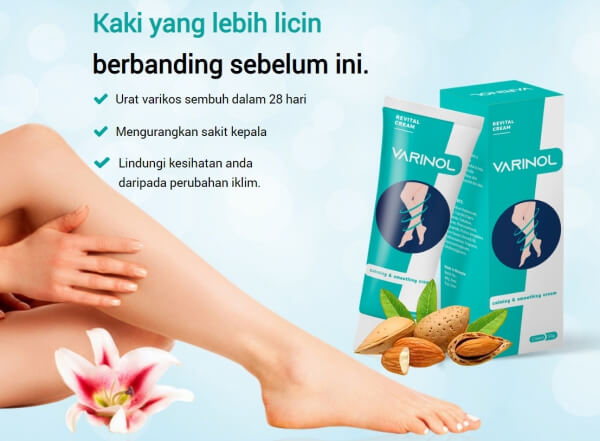Varinol cream Review Malaysia - Price, opinions, effects