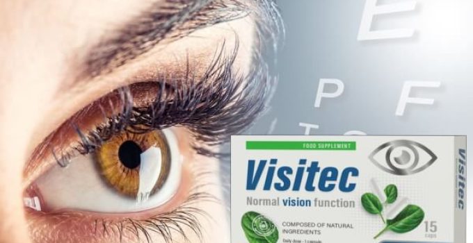 Visitec – Capsules for Normal Vision Function? Reviews, Price?