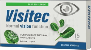 Visitec capsules Review