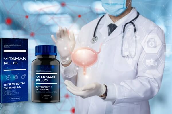 What Is Vitaman Plus