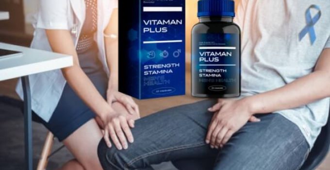 Vitaman Plus Review – Boosting Pills for More Sex & a Healthy Prostate