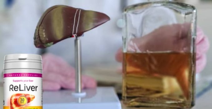 Reliver – Supports Your Liver? Reviews, Price?