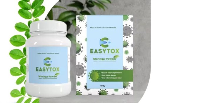EasyTox Review – A Natural Powder That Works to Detoxify the Body & Cleanse It of Parasites