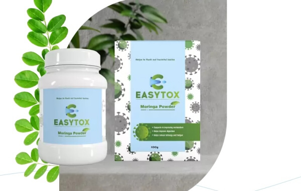 EasyTox moringa powder Review Tanzania - Price, opinions, effects