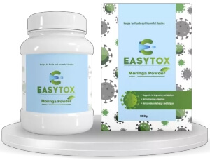 EasyTox moringa powder Review Tanzania