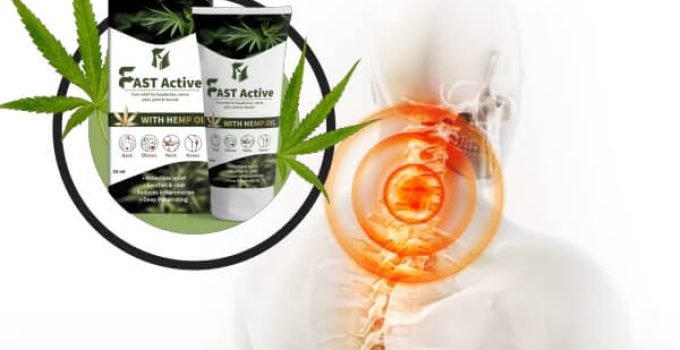 Fast Active Review – All-Natural Cream That Gently Soothes Synovial Pain & Restores Mobility