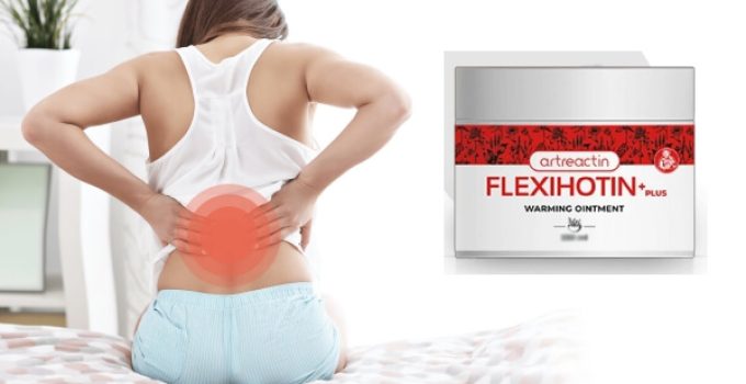 Flexihotin Plus Review – All-Natural Cream That Works to Soothe Joint Pain & Arthritic Inflammation