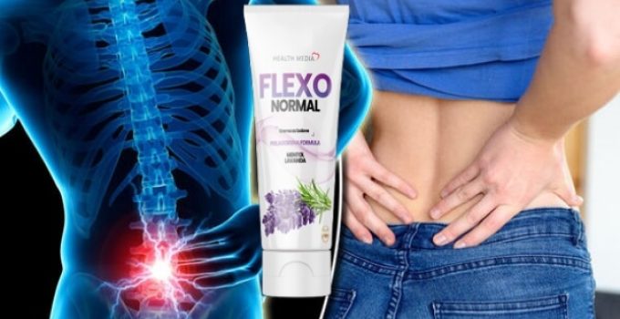 Flexonormal – Natural Cream for Healthy Joints? Reviews, Price?
