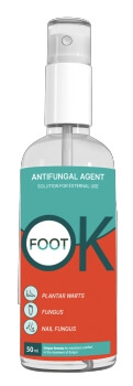 FootOk spray Review Nepal