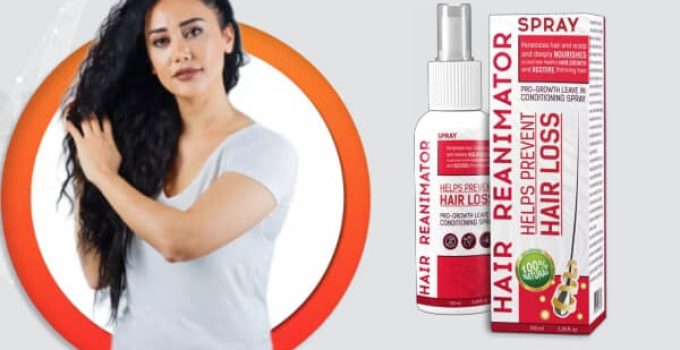 Hair Reanimator – Spray Prevents Hair Loss? Reviews, Price?